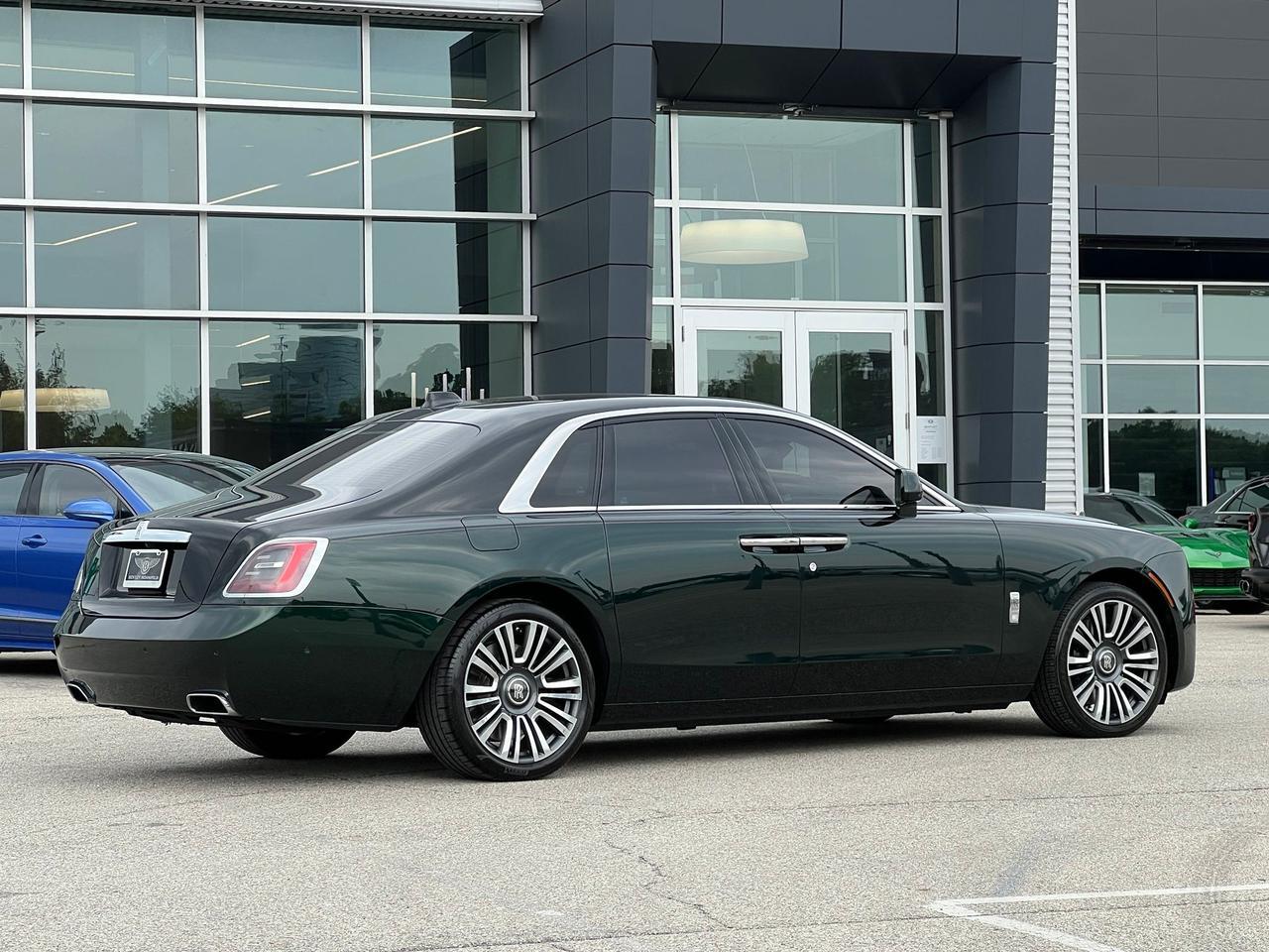 2021 Rolls-Royce Ghost Base