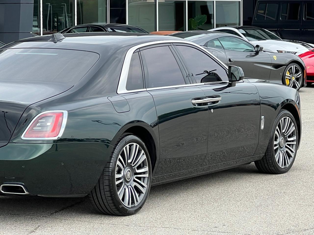 2021 Rolls-Royce Ghost Base Indianapolis IN