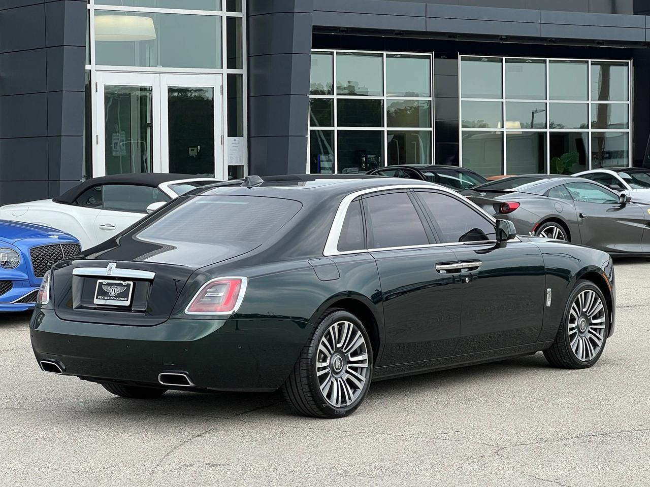 2021 Rolls-Royce Ghost Base Indianapolis IN