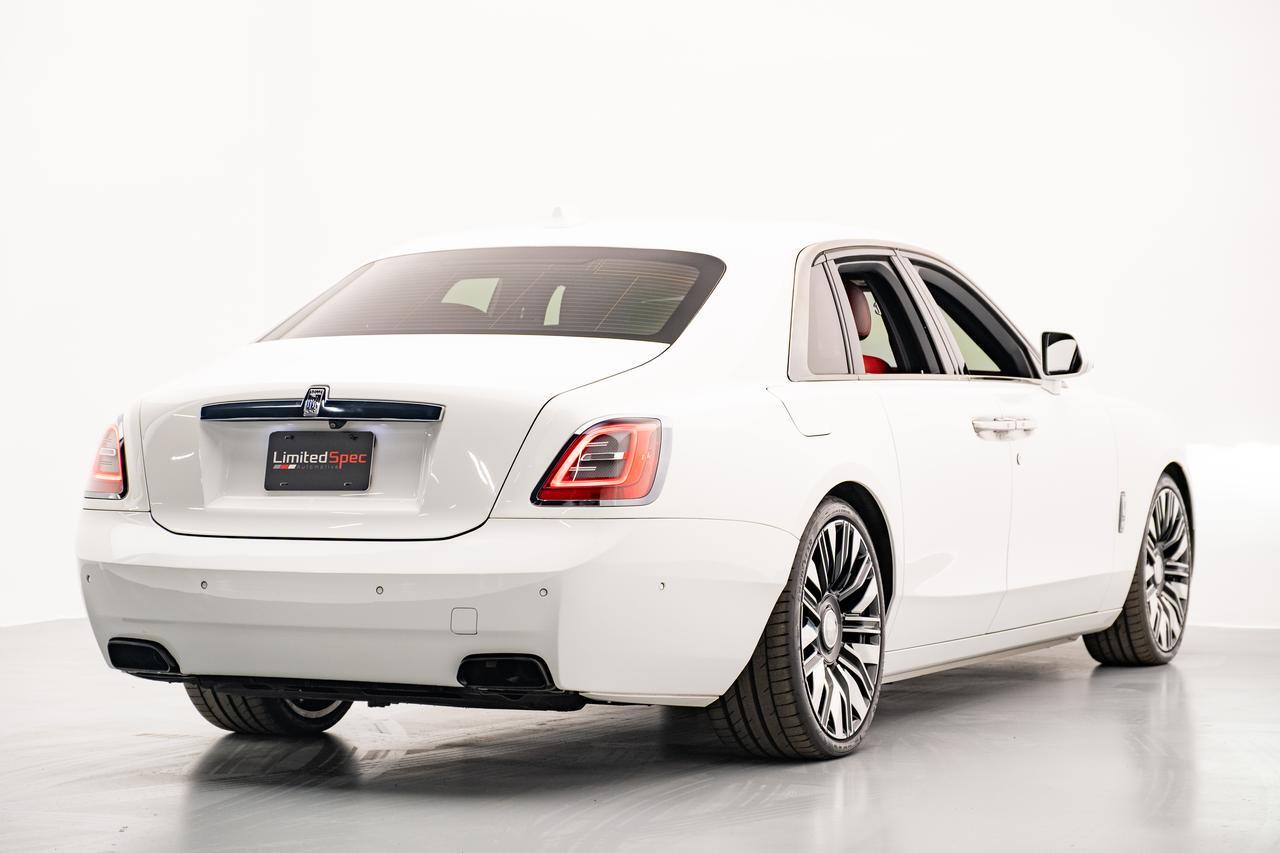 2021 Rolls-Royce Ghost Base Miami FL