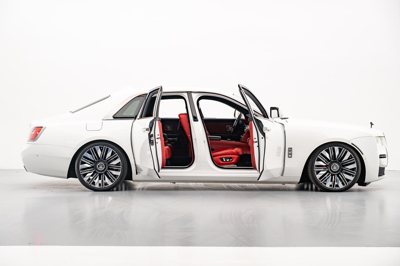 2021 Rolls-Royce Ghost Base Miami FL
