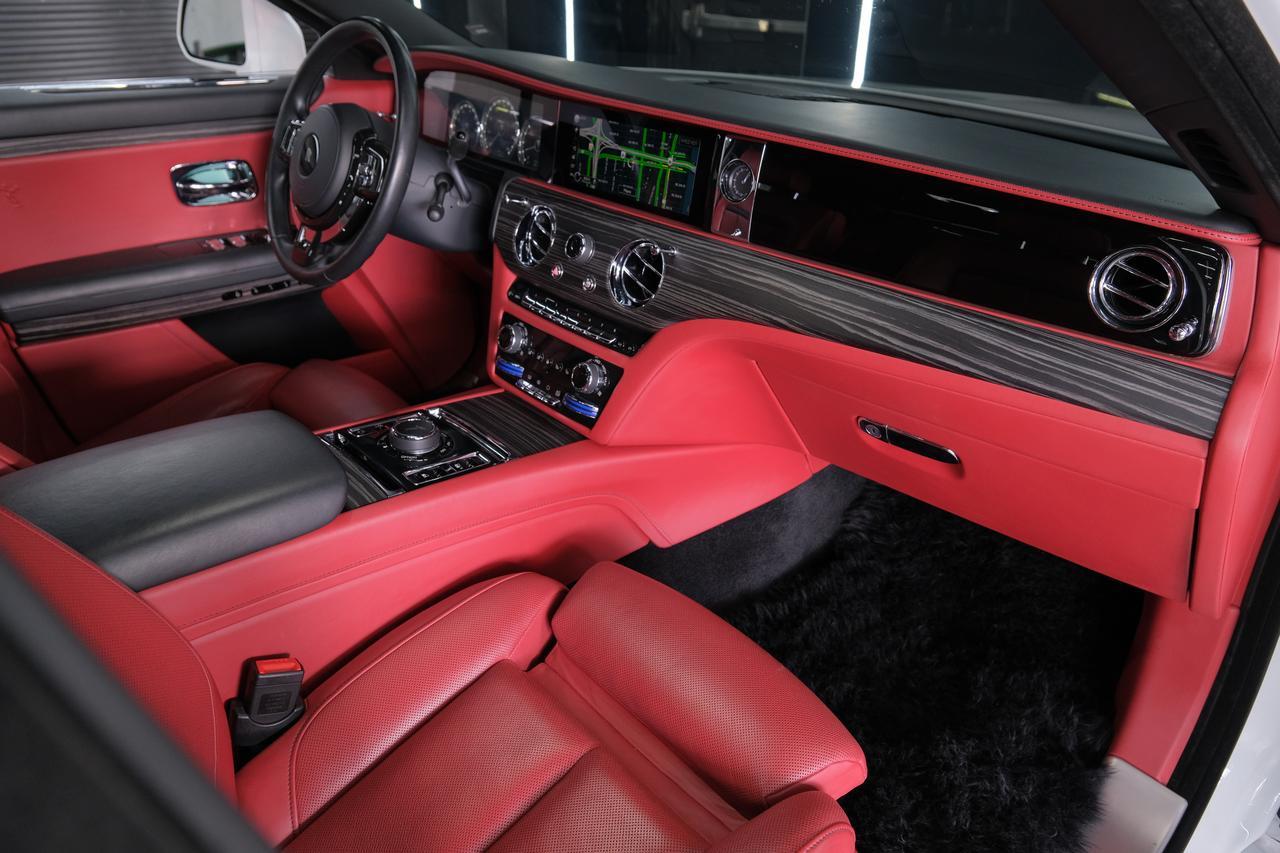 2021 Rolls-Royce Ghost Base Miami FL