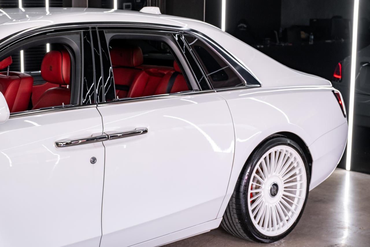 2021 Rolls-Royce Ghost Base Miami FL