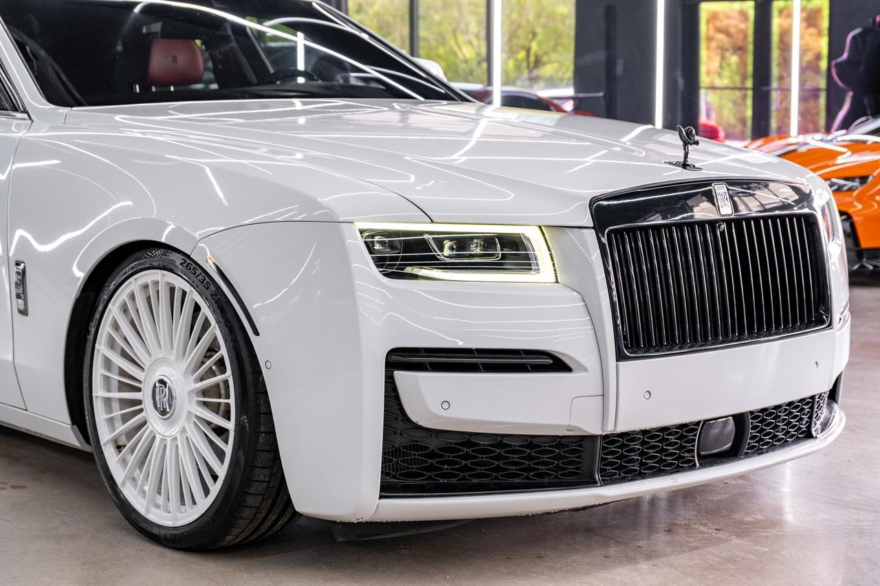 2021 Rolls-Royce Ghost Base Miami FL