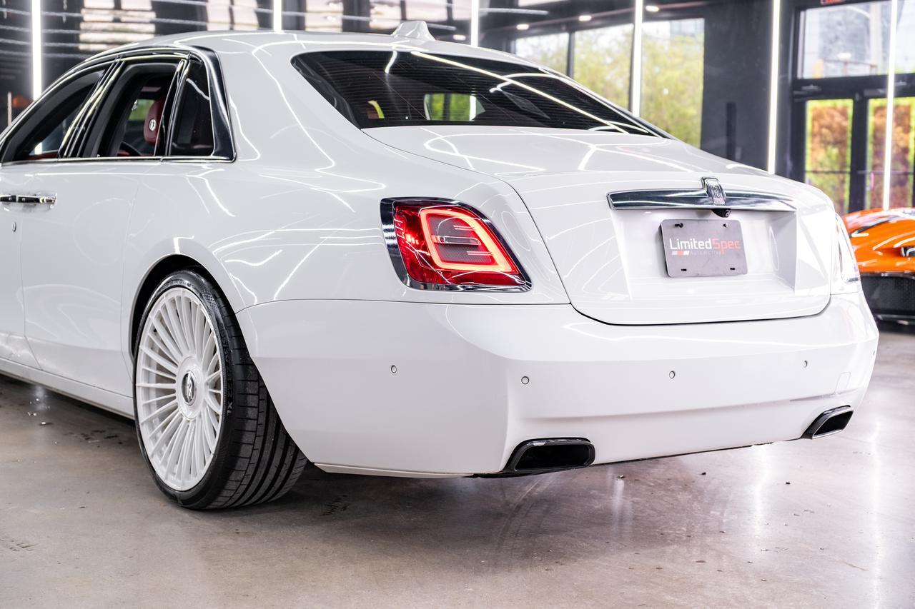 2021 Rolls-Royce Ghost Base Miami FL