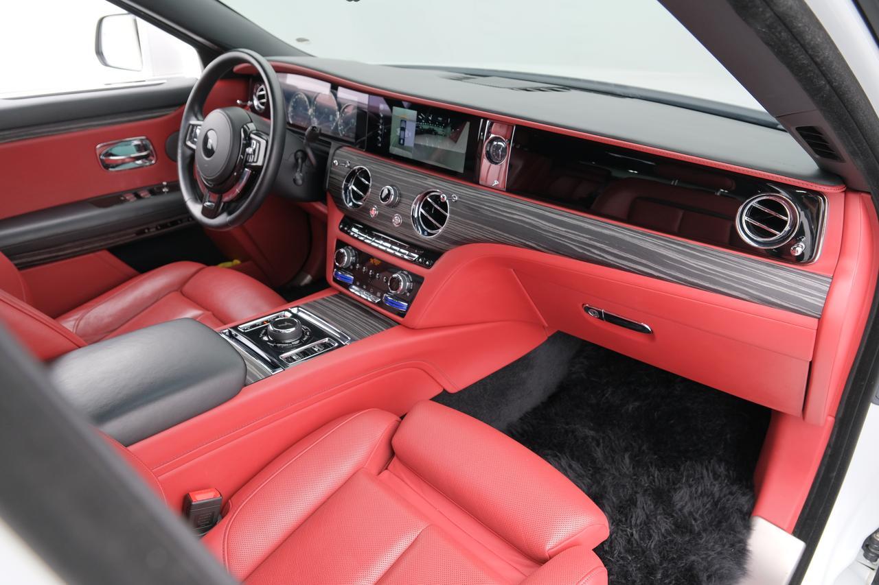 2021 Rolls-Royce Ghost Base Miami FL