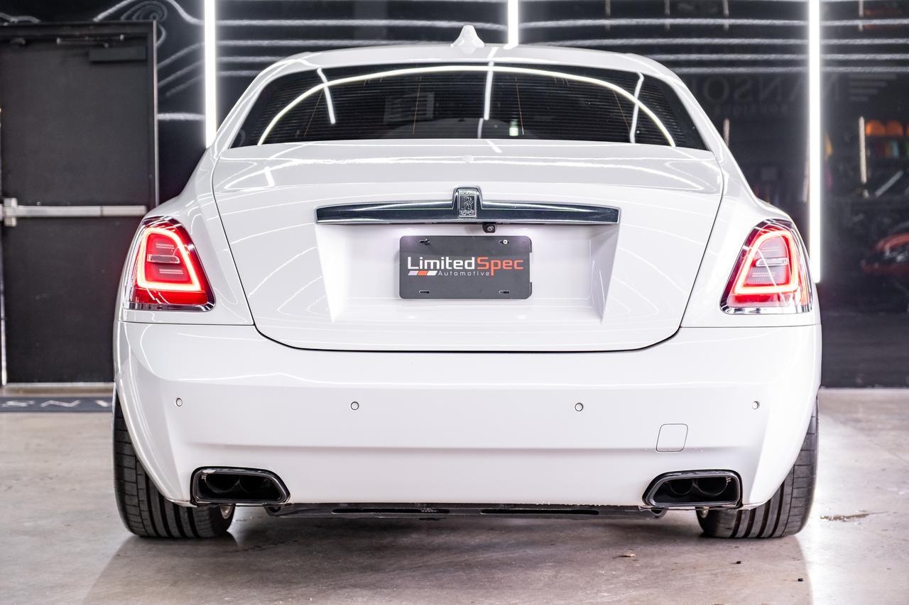 2021 Rolls-Royce Ghost Base Miami FL