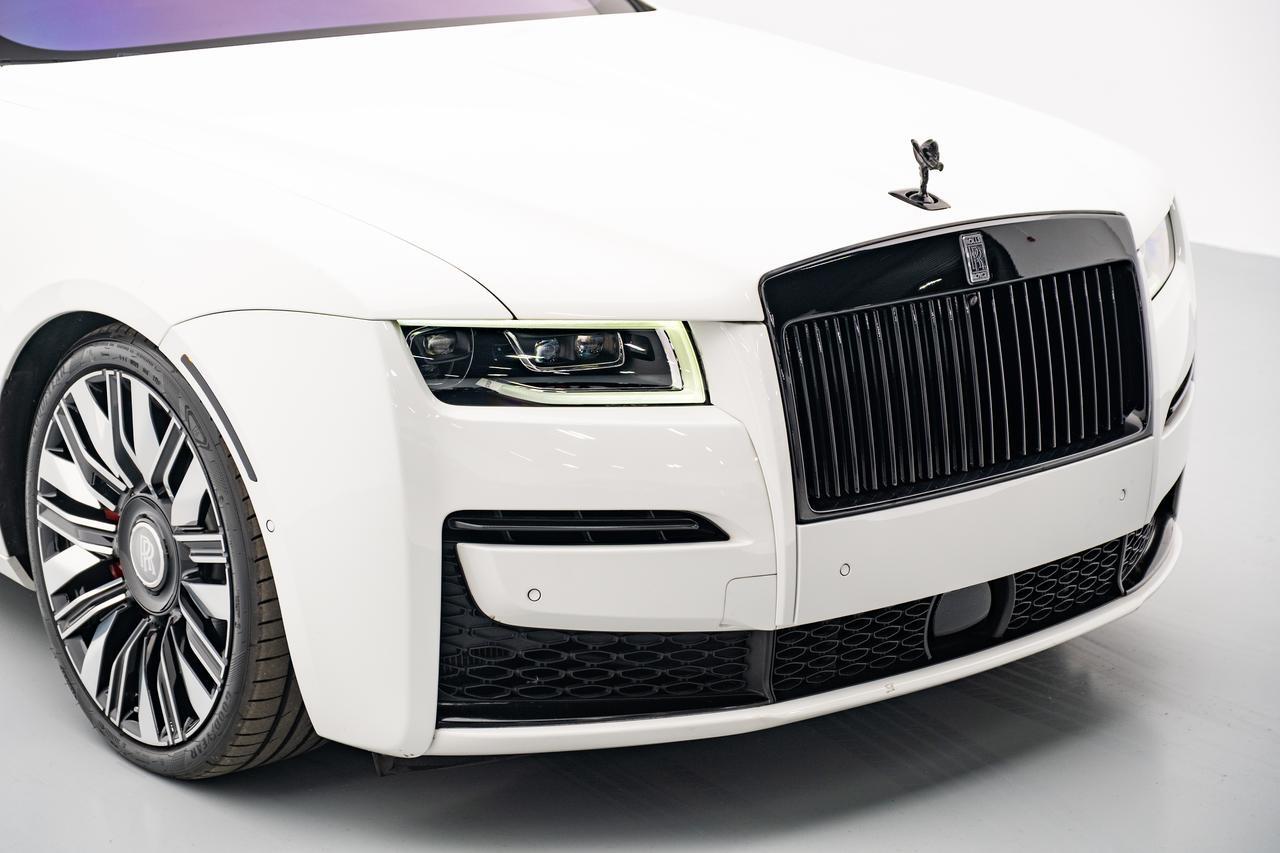 2021 Rolls-Royce Ghost Base Miami FL