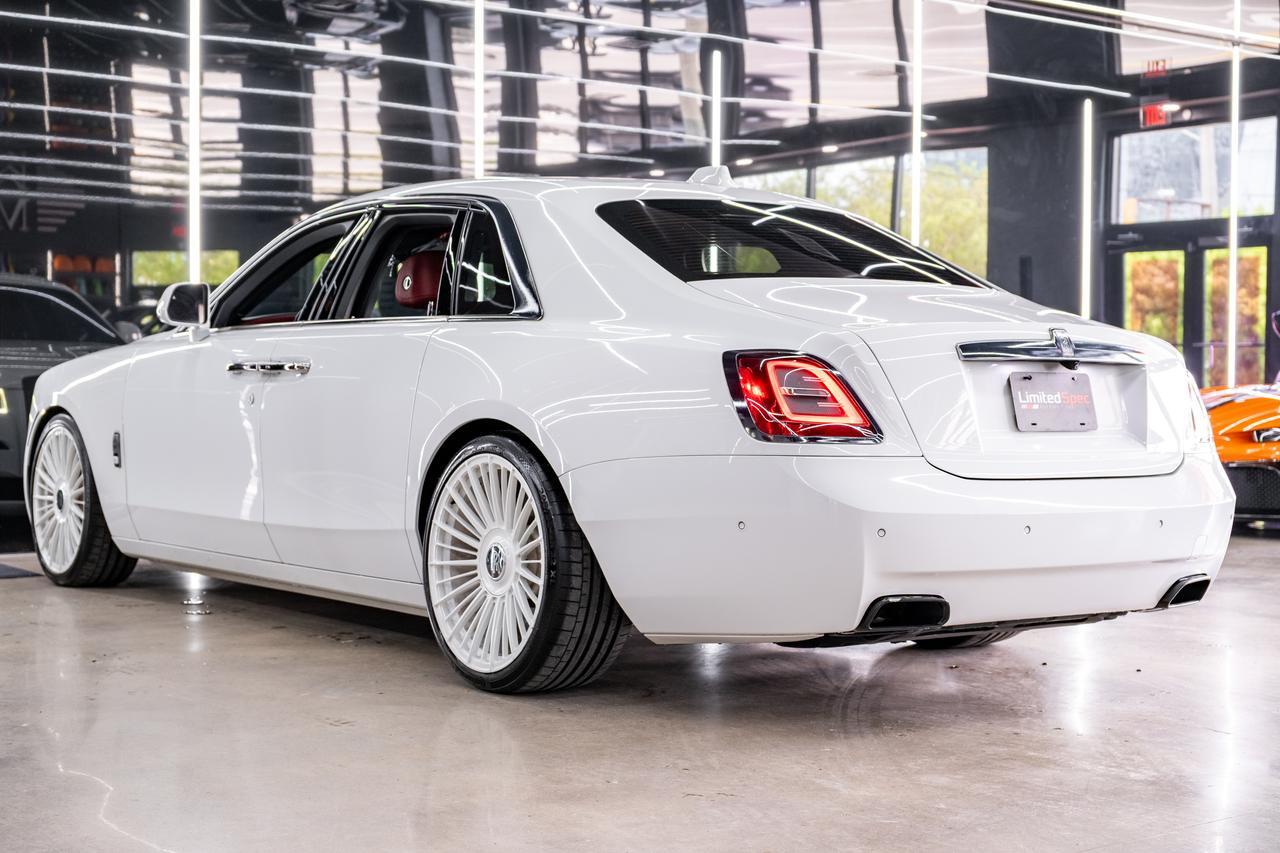 2021 Rolls-Royce Ghost Base Miami FL