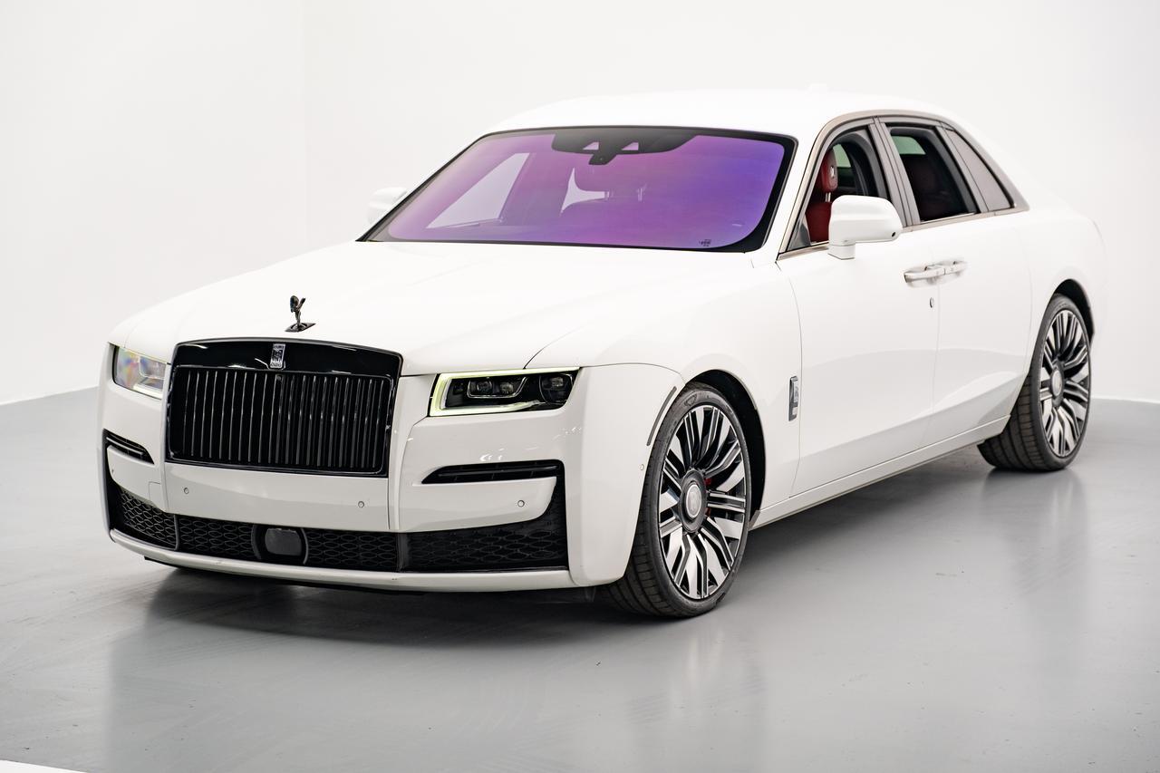2021 Rolls-Royce Ghost Base Miami FL