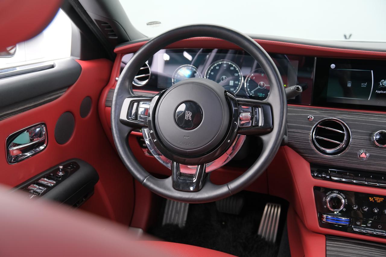 2021 Rolls-Royce Ghost Base Miami FL