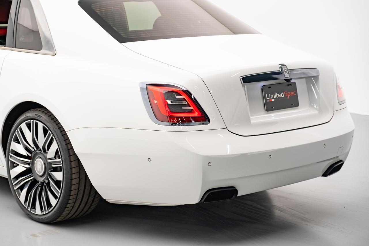 2021 Rolls-Royce Ghost Base Miami FL