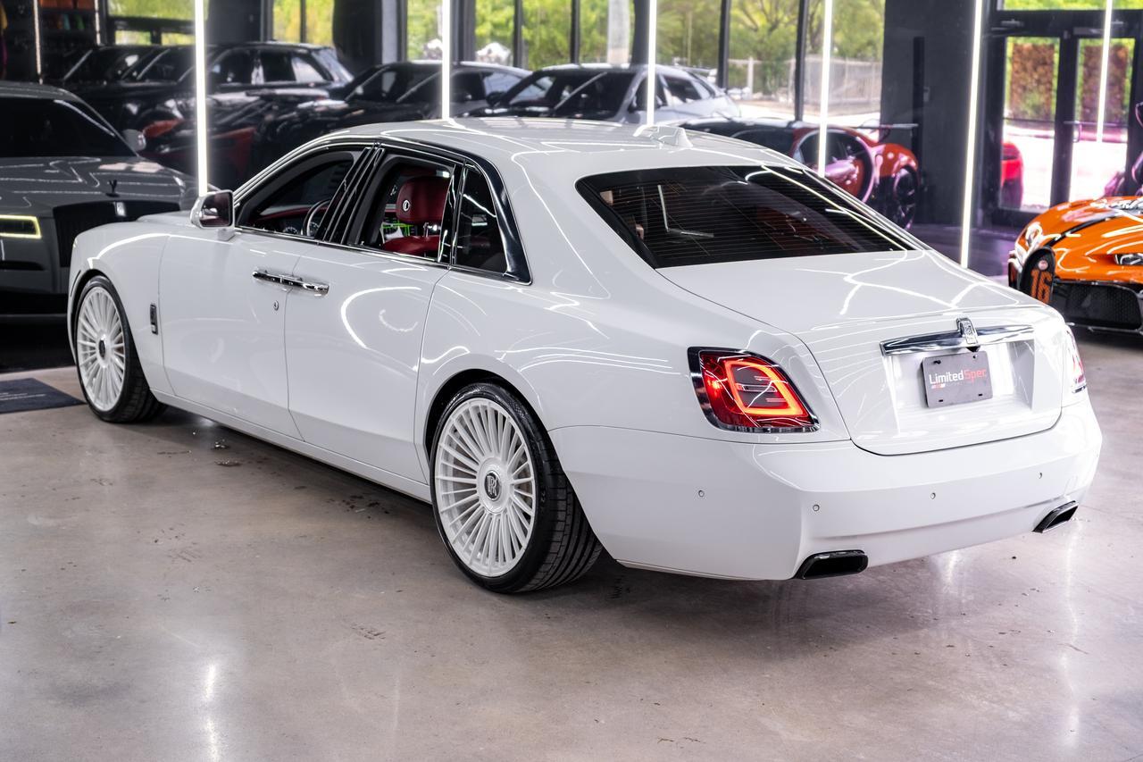 2021 Rolls-Royce Ghost Base Miami FL