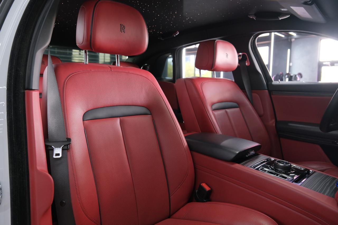 2021 Rolls-Royce Ghost Base Miami FL