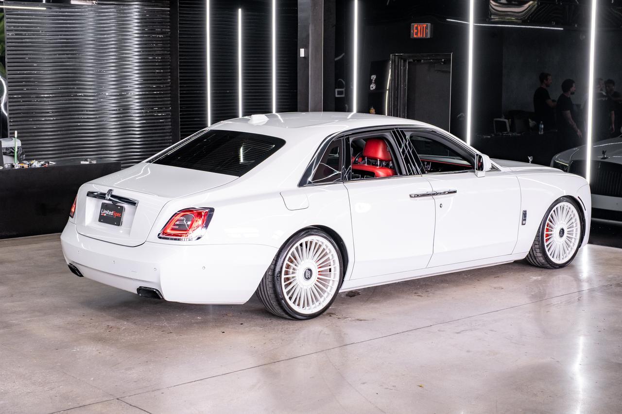 2021 Rolls-Royce Ghost Base Miami FL