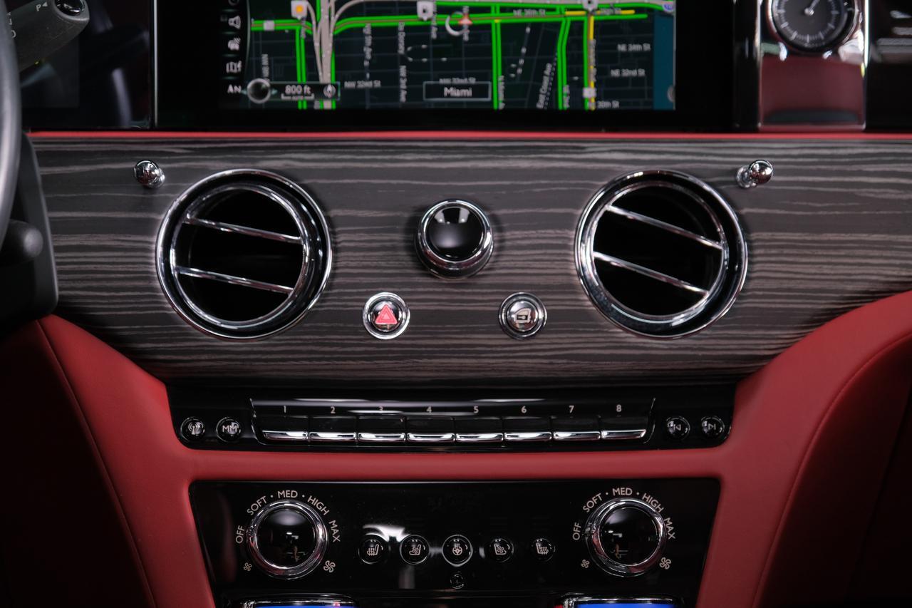 2021 Rolls-Royce Ghost Base Miami FL