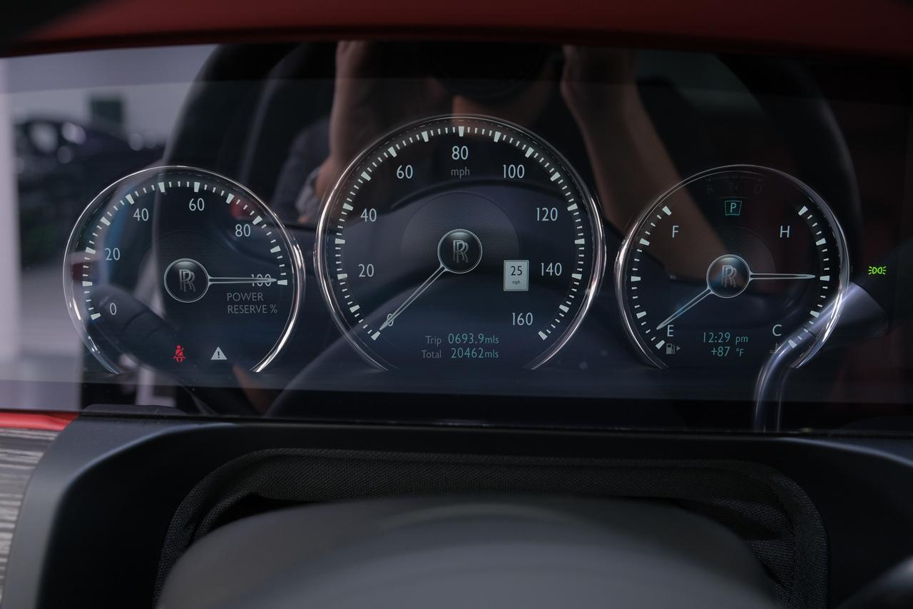 2021 Rolls-Royce Ghost Base Miami FL