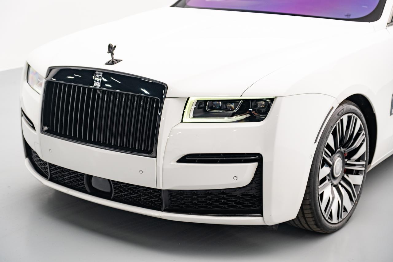 2021 Rolls-Royce Ghost Base Miami FL