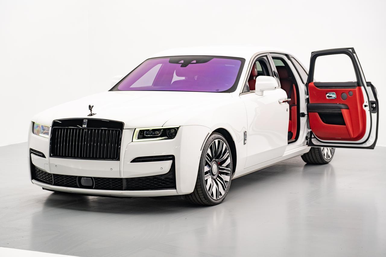 2021 Rolls-Royce Ghost Base Miami FL