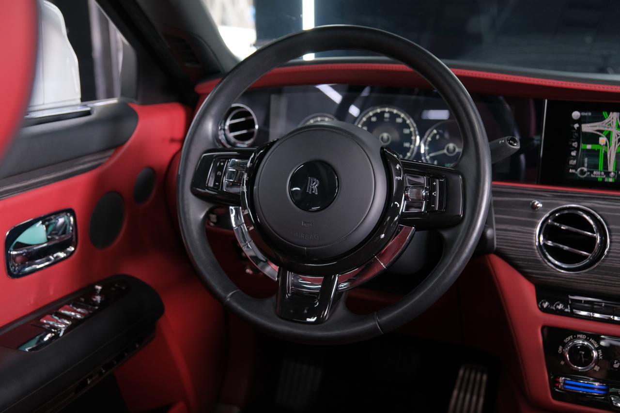 2021 Rolls-Royce Ghost Base Miami FL