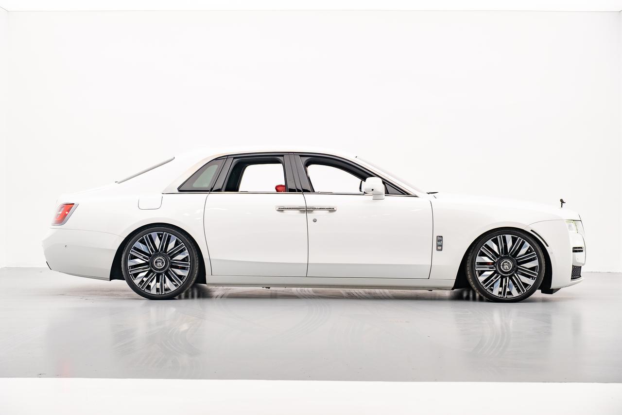 2021 Rolls-Royce Ghost Base Miami FL