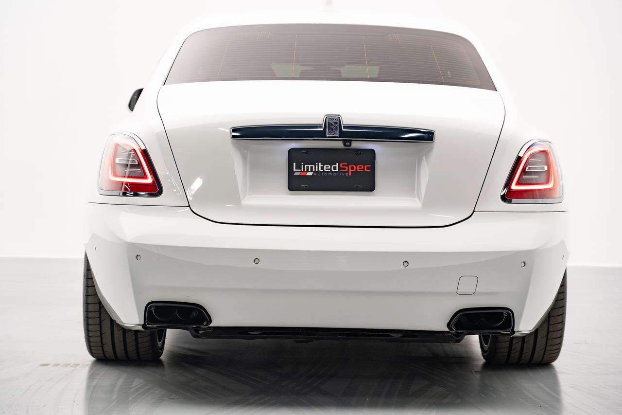2021 Rolls-Royce Ghost Base Miami FL
