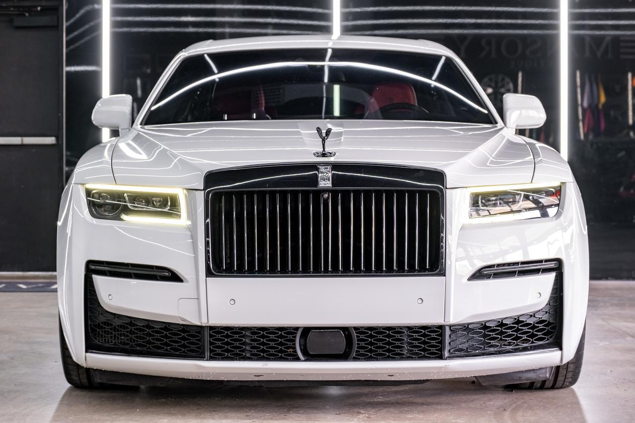 2021 Rolls-Royce Ghost Base Miami FL