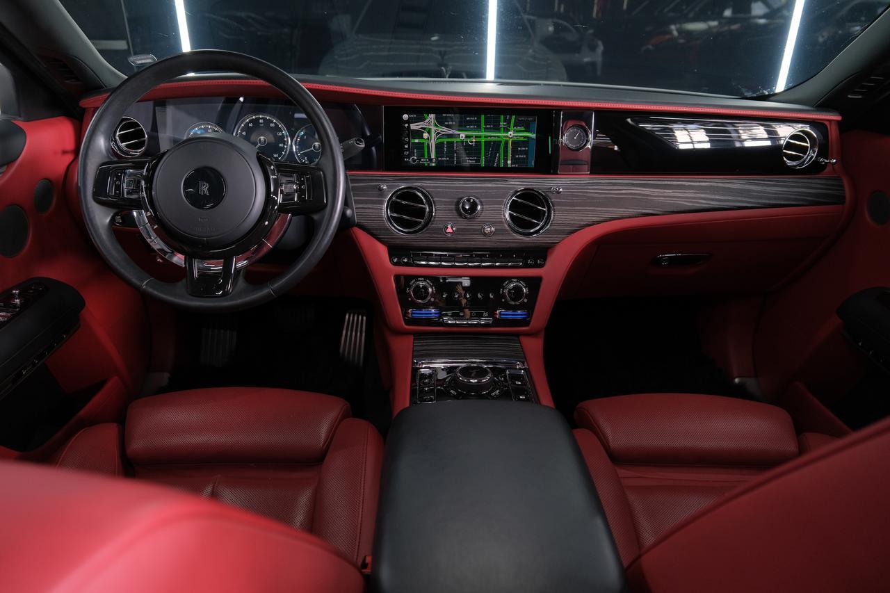 2021 Rolls-Royce Ghost Base Miami FL
