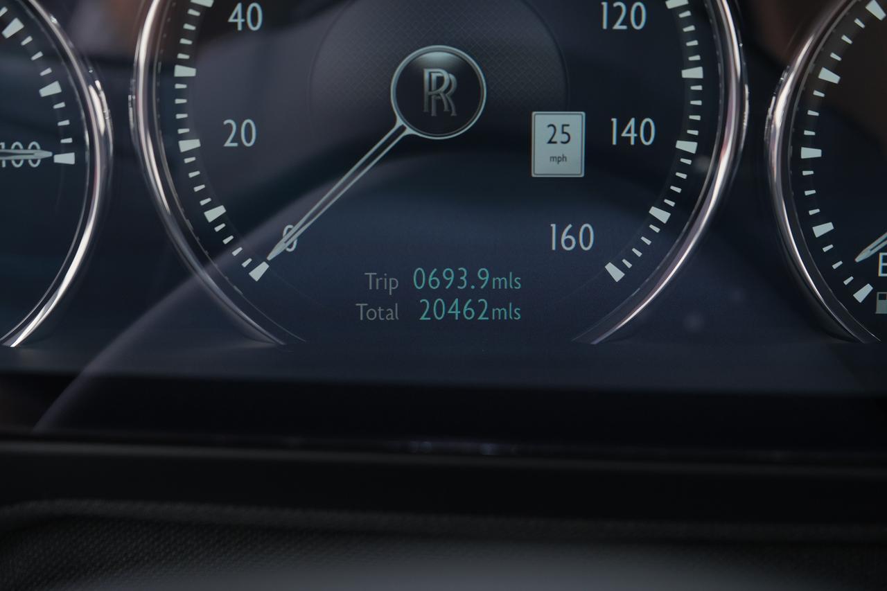 2021 Rolls-Royce Ghost Base Miami FL
