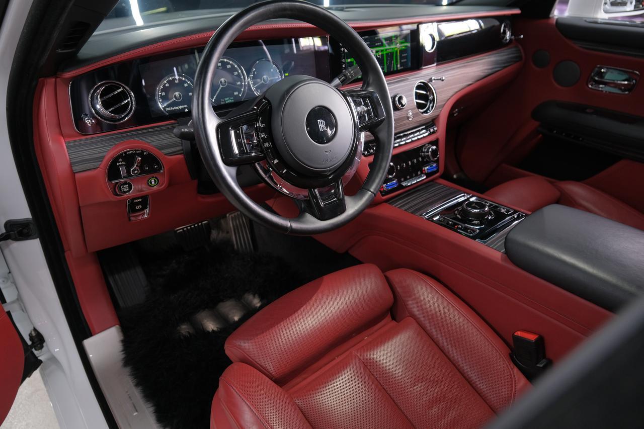 2021 Rolls-Royce Ghost Base Miami FL