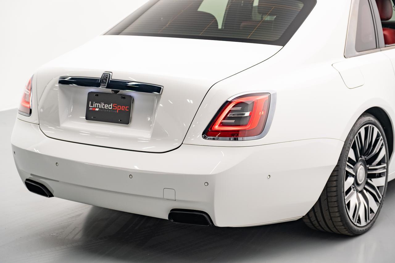 2021 Rolls-Royce Ghost Base Miami FL