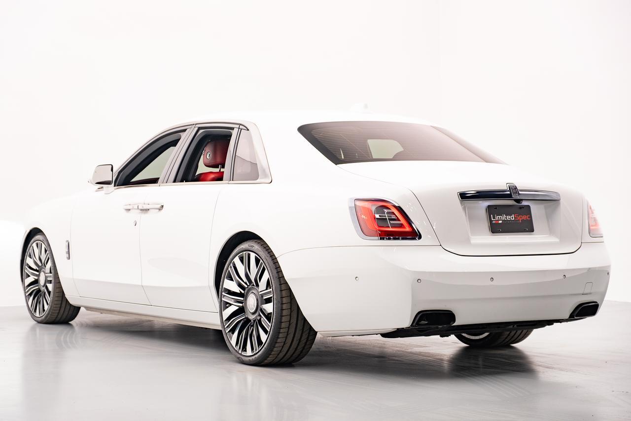 2021 Rolls-Royce Ghost Base Miami FL
