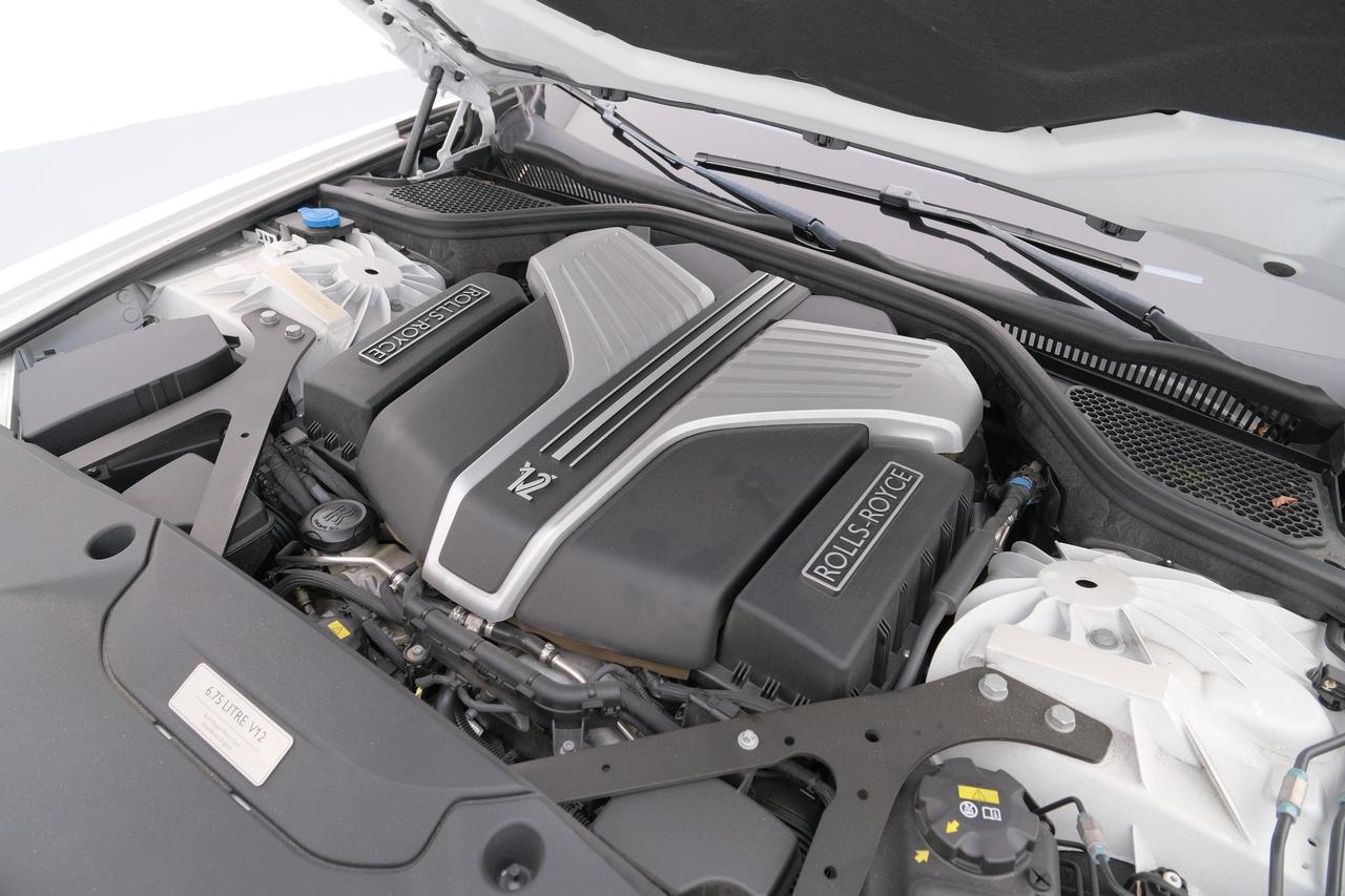 2021 Rolls-Royce Ghost Base Miami FL