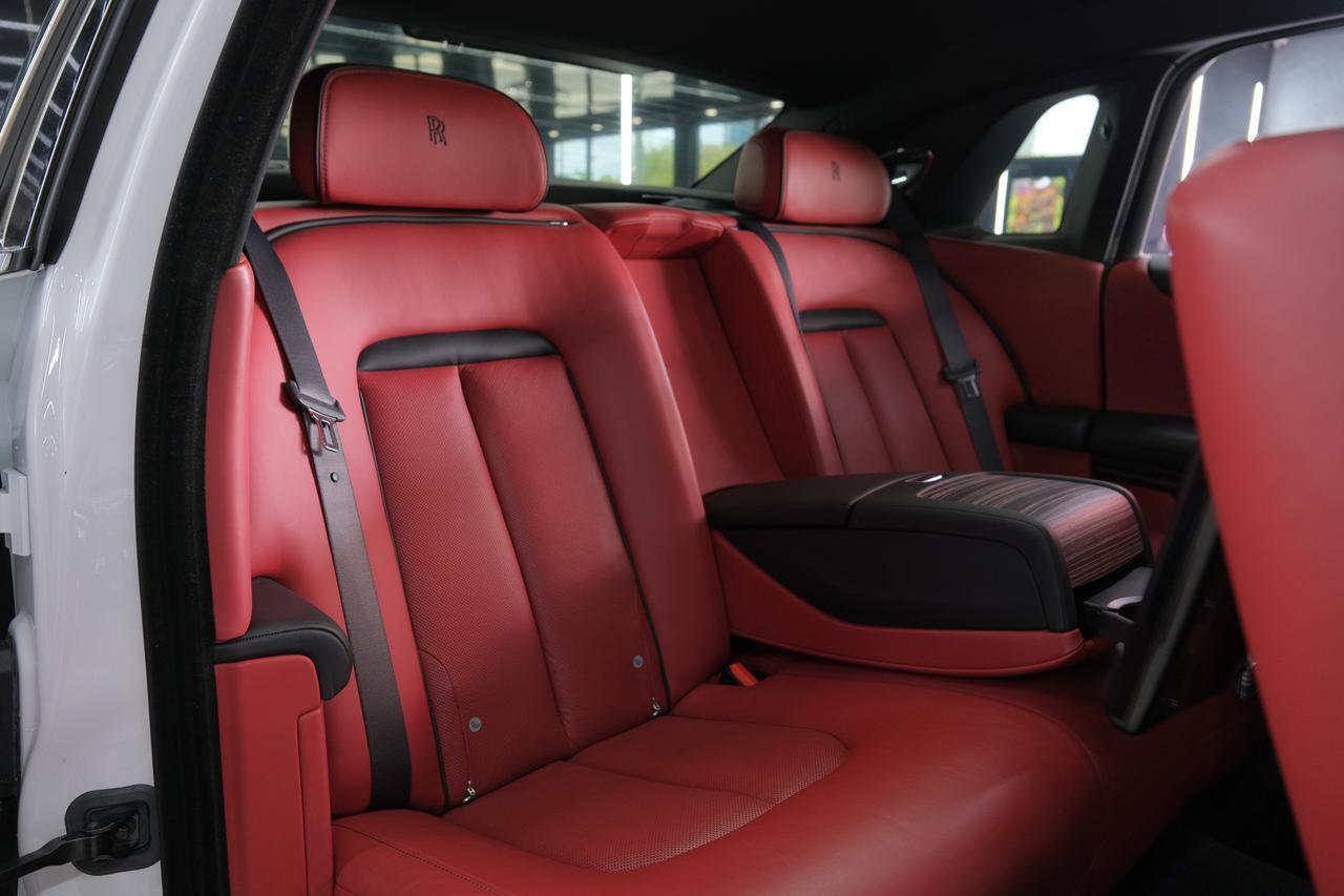 2021 Rolls-Royce Ghost Base Miami FL