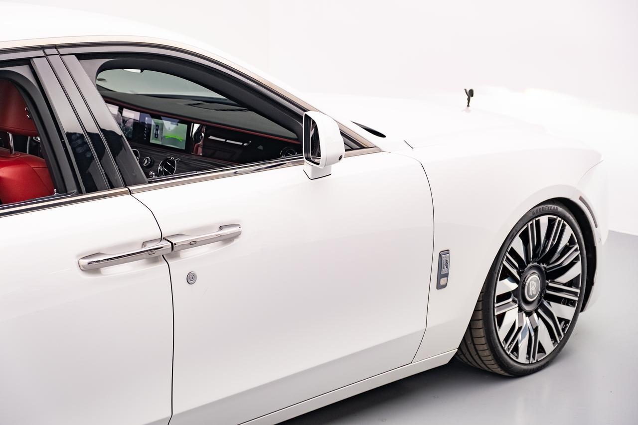2021 Rolls-Royce Ghost Base Miami FL