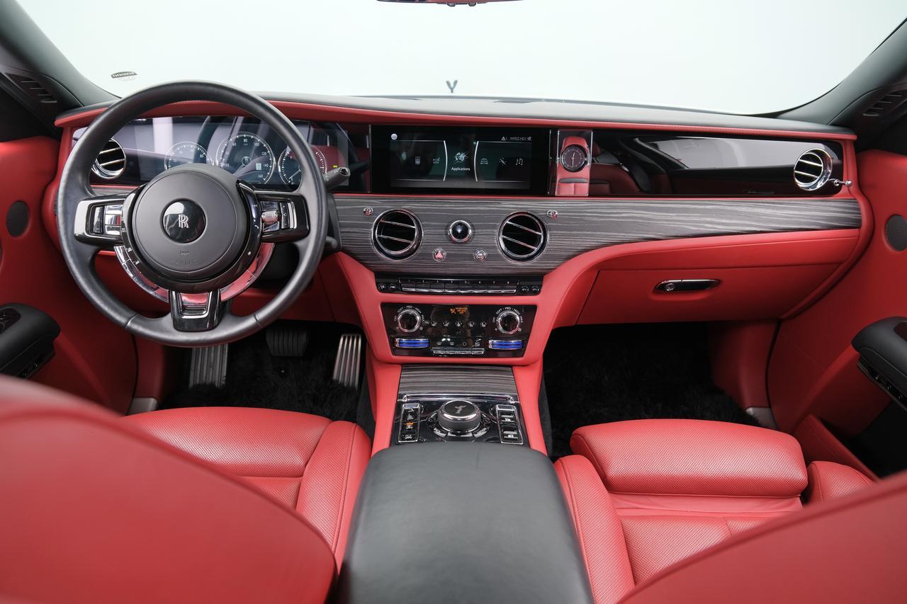 2021 Rolls-Royce Ghost Base Miami FL