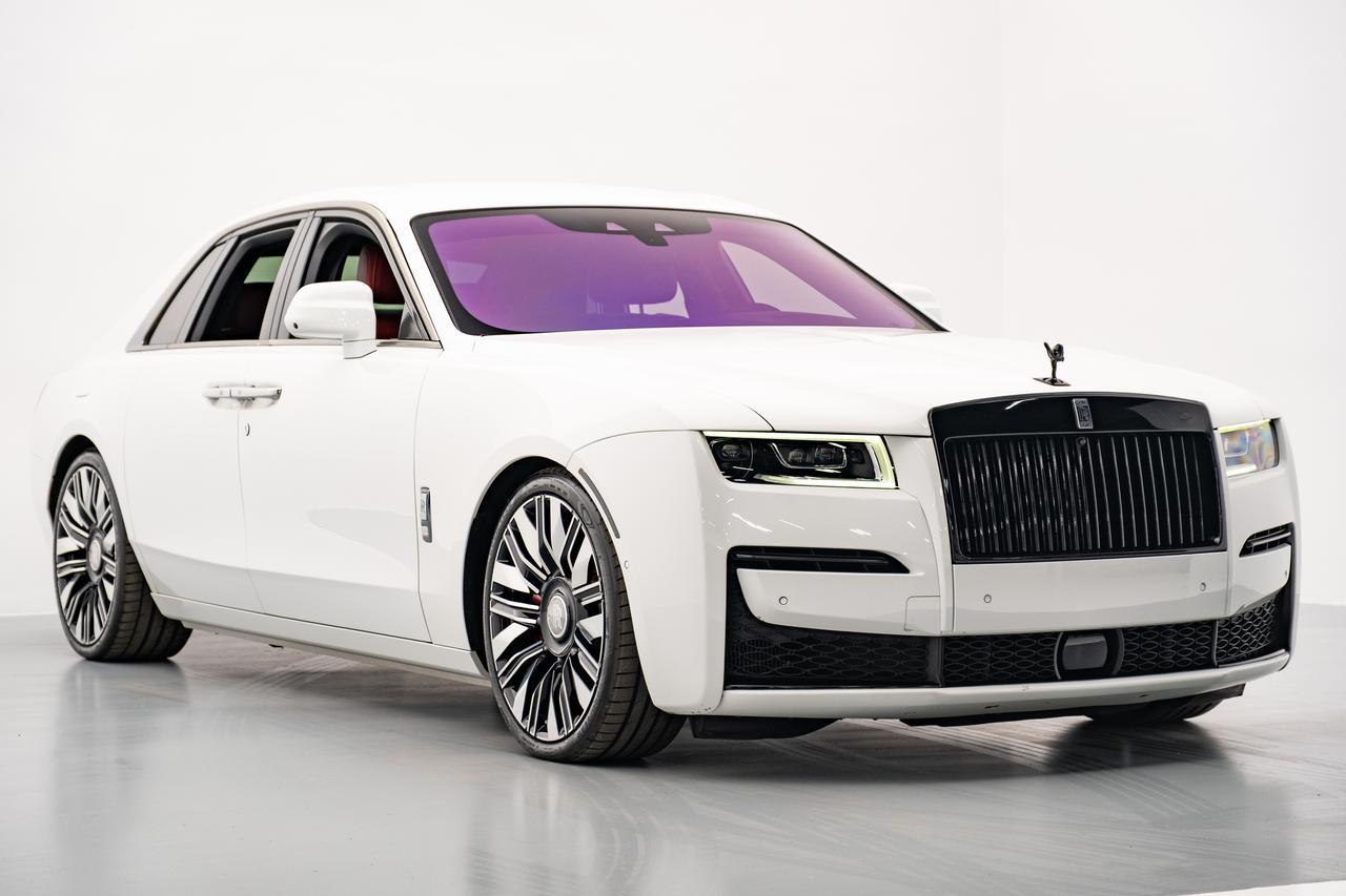 2021 Rolls-Royce Ghost Base Miami FL