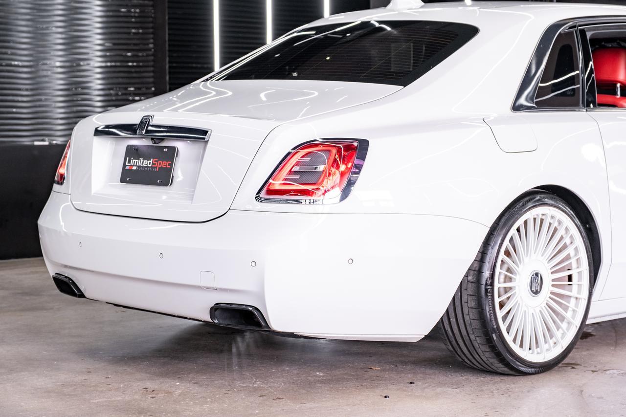 2021 Rolls-Royce Ghost Base Miami FL