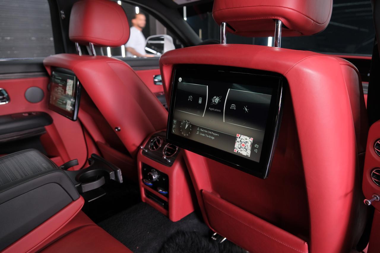 2021 Rolls-Royce Ghost Base Miami FL