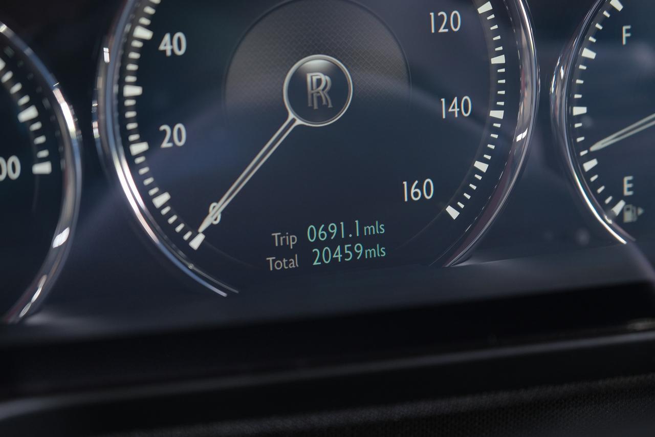 2021 Rolls-Royce Ghost Base Miami FL