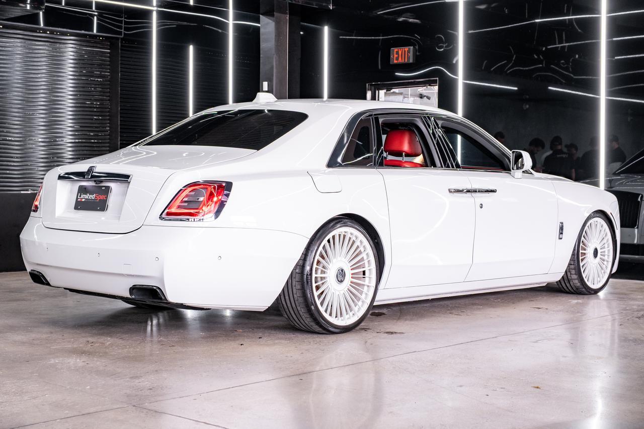 2021 Rolls-Royce Ghost Base Miami FL