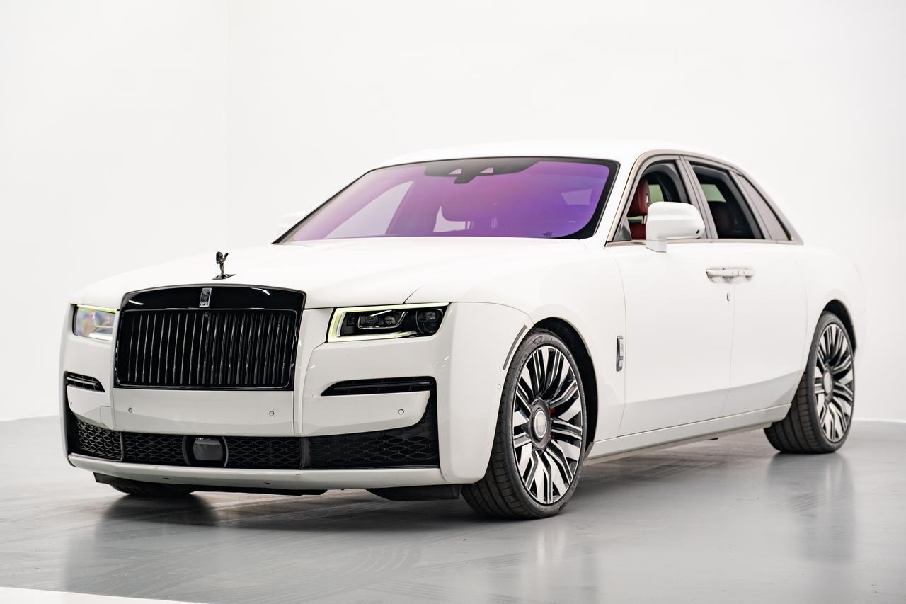2021 Rolls-Royce Ghost Base Miami FL