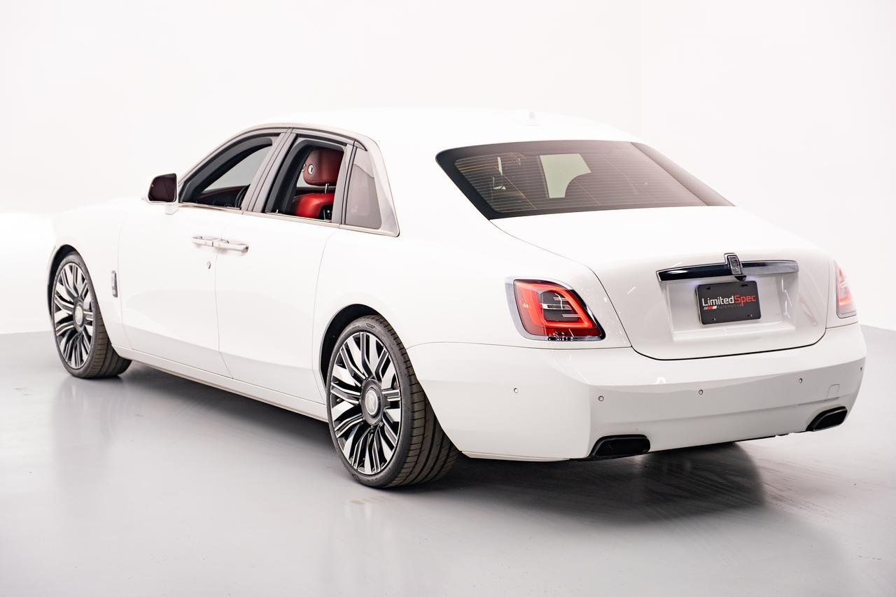 2021 Rolls-Royce Ghost Base Miami FL