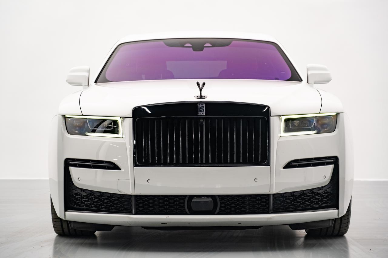 2021 Rolls-Royce Ghost Base Miami FL