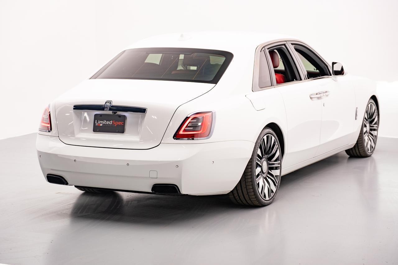 2021 Rolls-Royce Ghost Base Miami FL