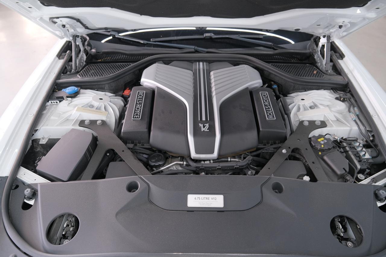 2021 Rolls-Royce Ghost Base Miami FL