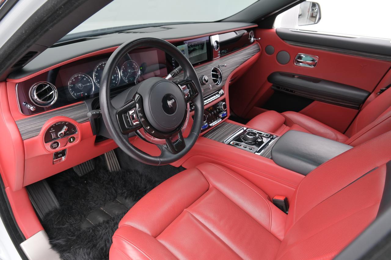 2021 Rolls-Royce Ghost Base Miami FL