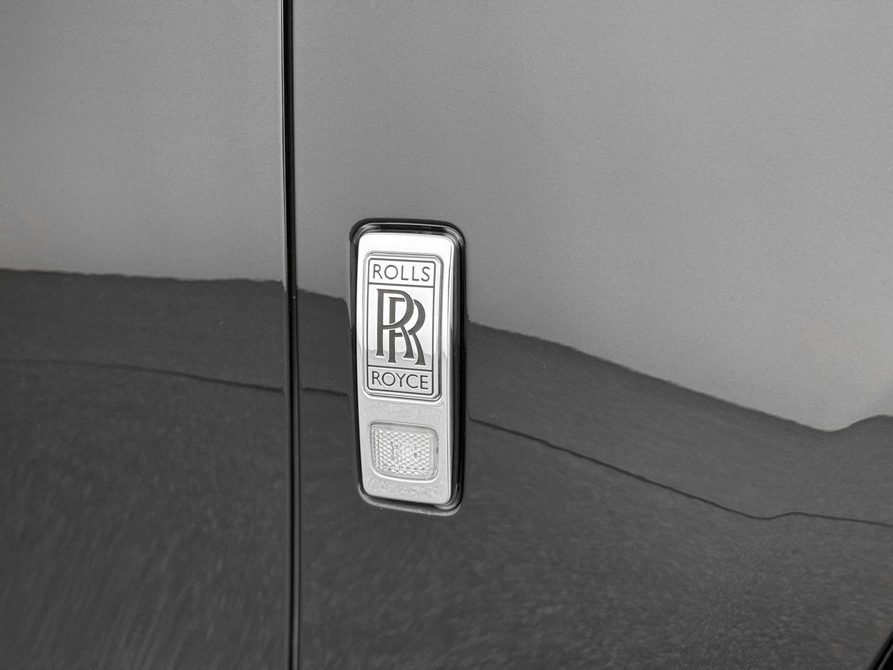 2021 Rolls-Royce Ghost EWB Bellevue WA