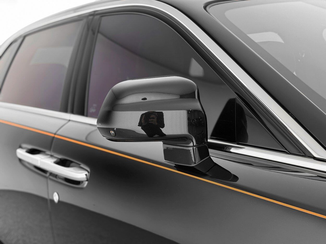 2021 Rolls-Royce Ghost EWB Bellevue WA