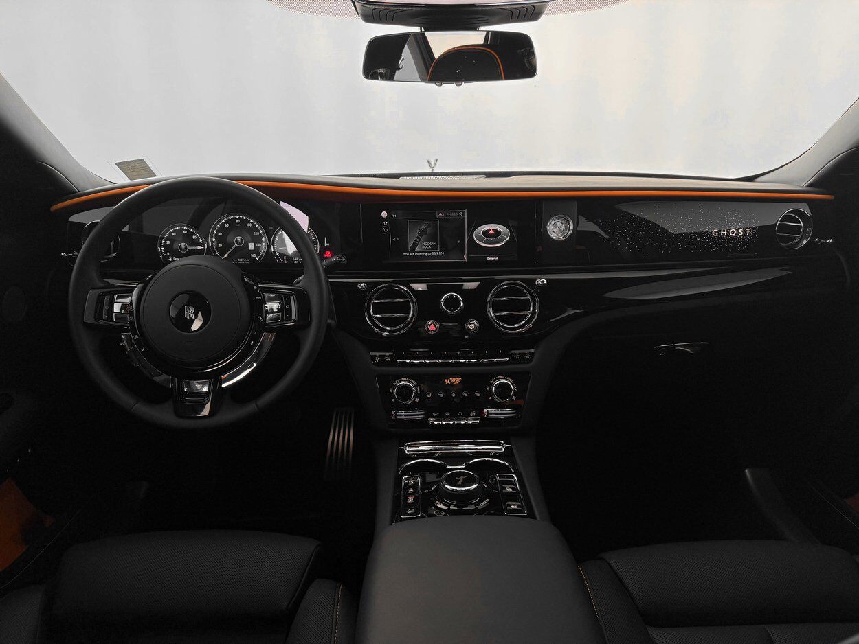 2021 Rolls-Royce Ghost EWB Bellevue WA